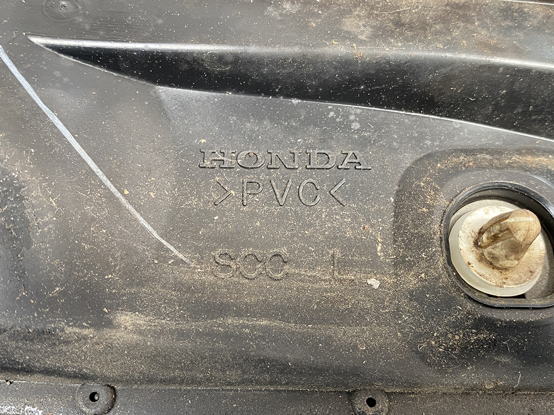 HONDA MOBILIO GB1 GB2 Genuine Door Mirror 010056 Left side x1 - Image 8