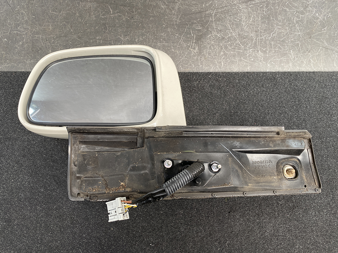HONDA MOBILIO GB1 GB2 Genuine Door Mirror 010056 Left side x1 - Image 2