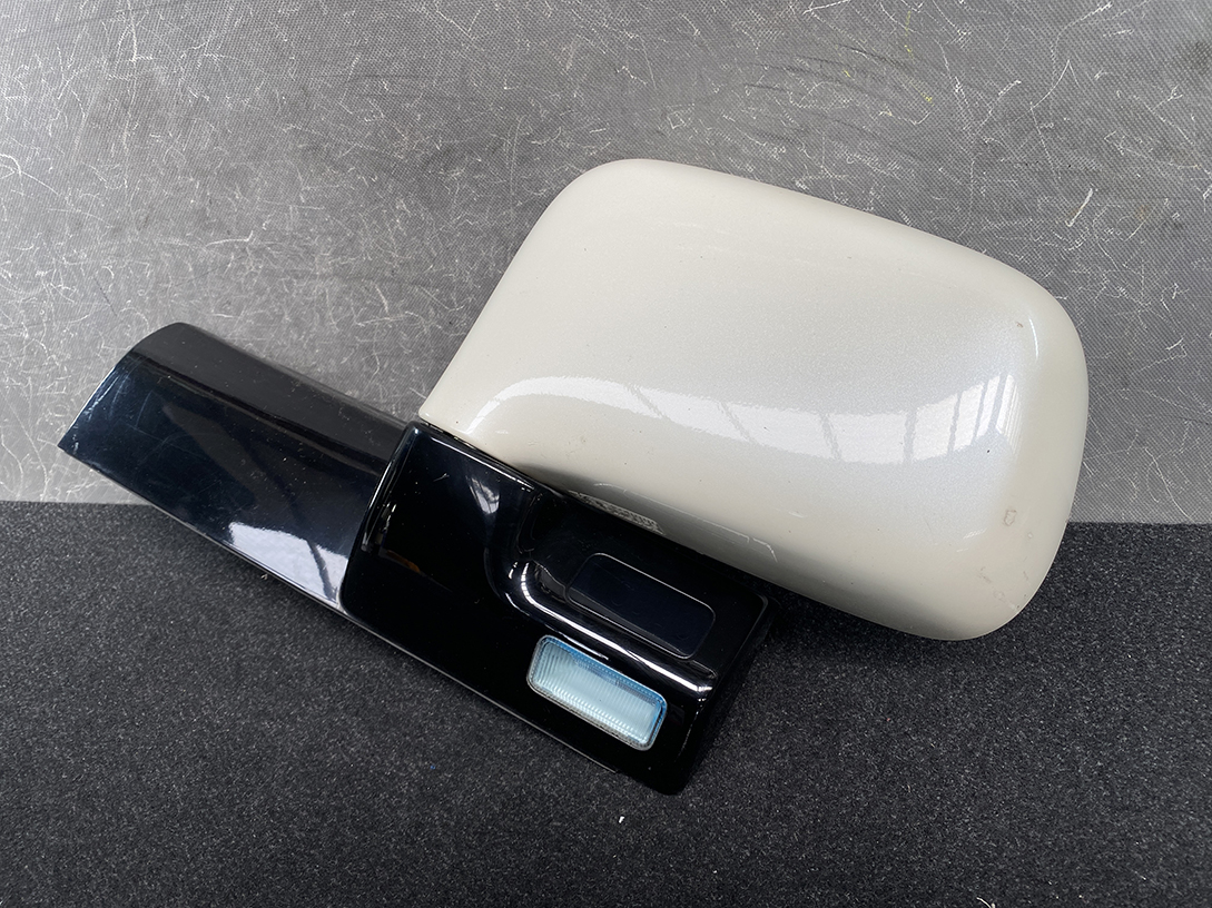 HONDA MOBILIO GB1 GB2 Genuine Door Mirror 010056 Left side x1 - Image 4