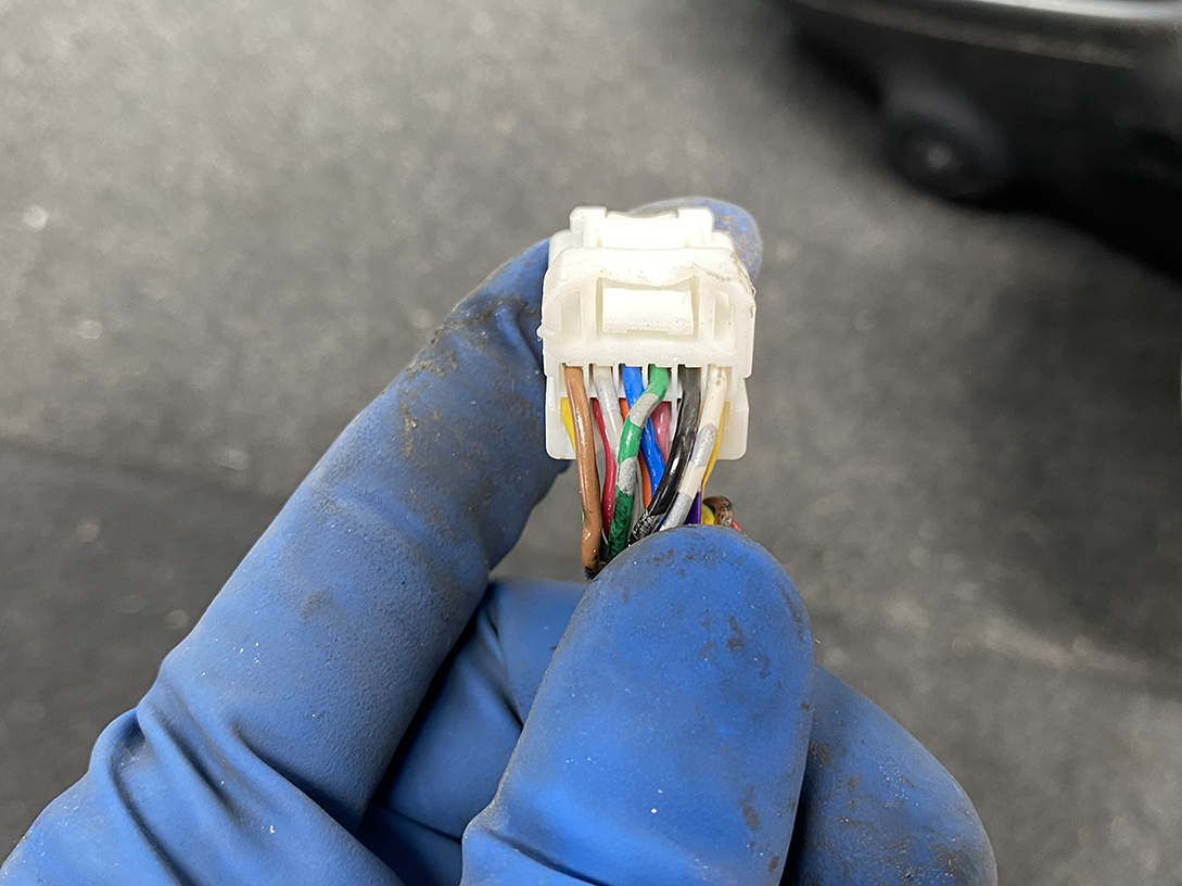 NISSAN NOTE E12 E-Power NISMO Door Mirror G579 / G531 LEFT Side x1 - Image 10