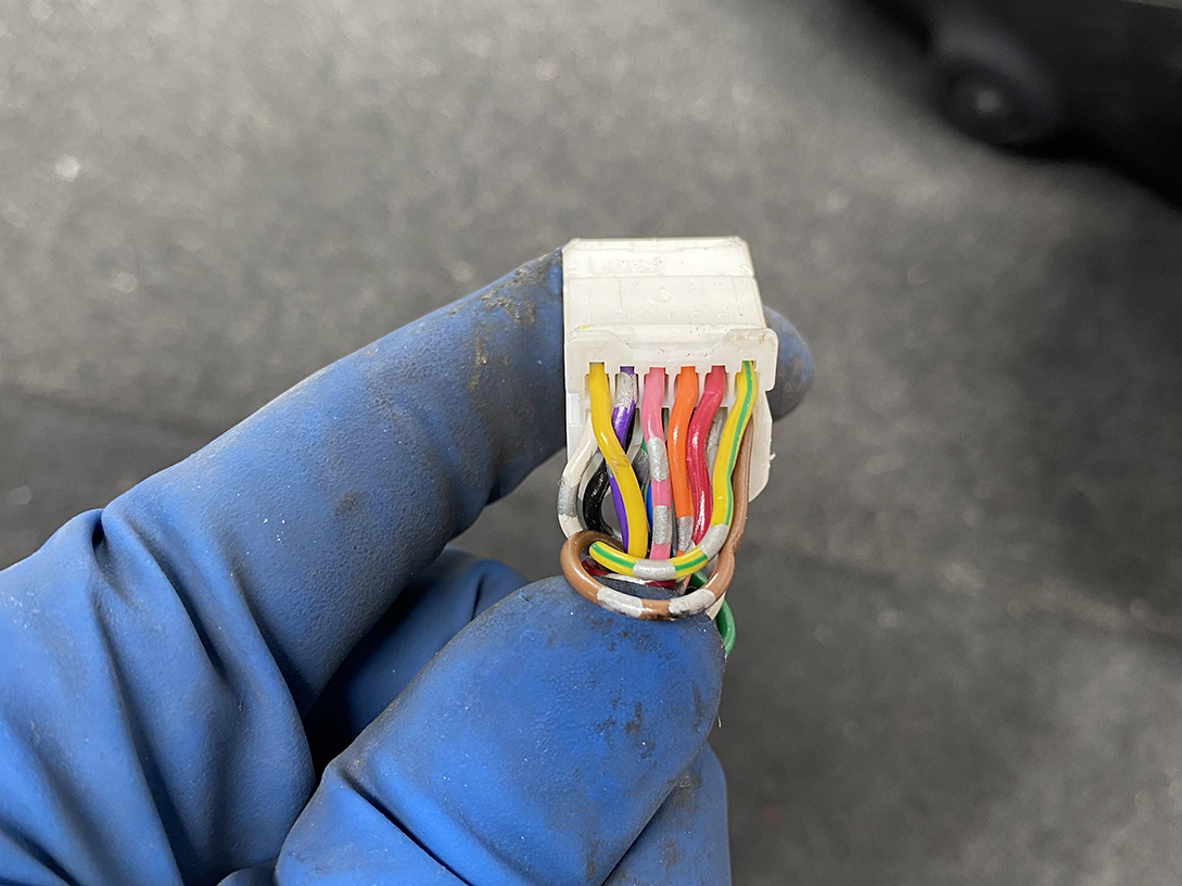 NISSAN NOTE E12 E-Power NISMO Door Mirror G579 / G531 LEFT Side x1 - Image 11