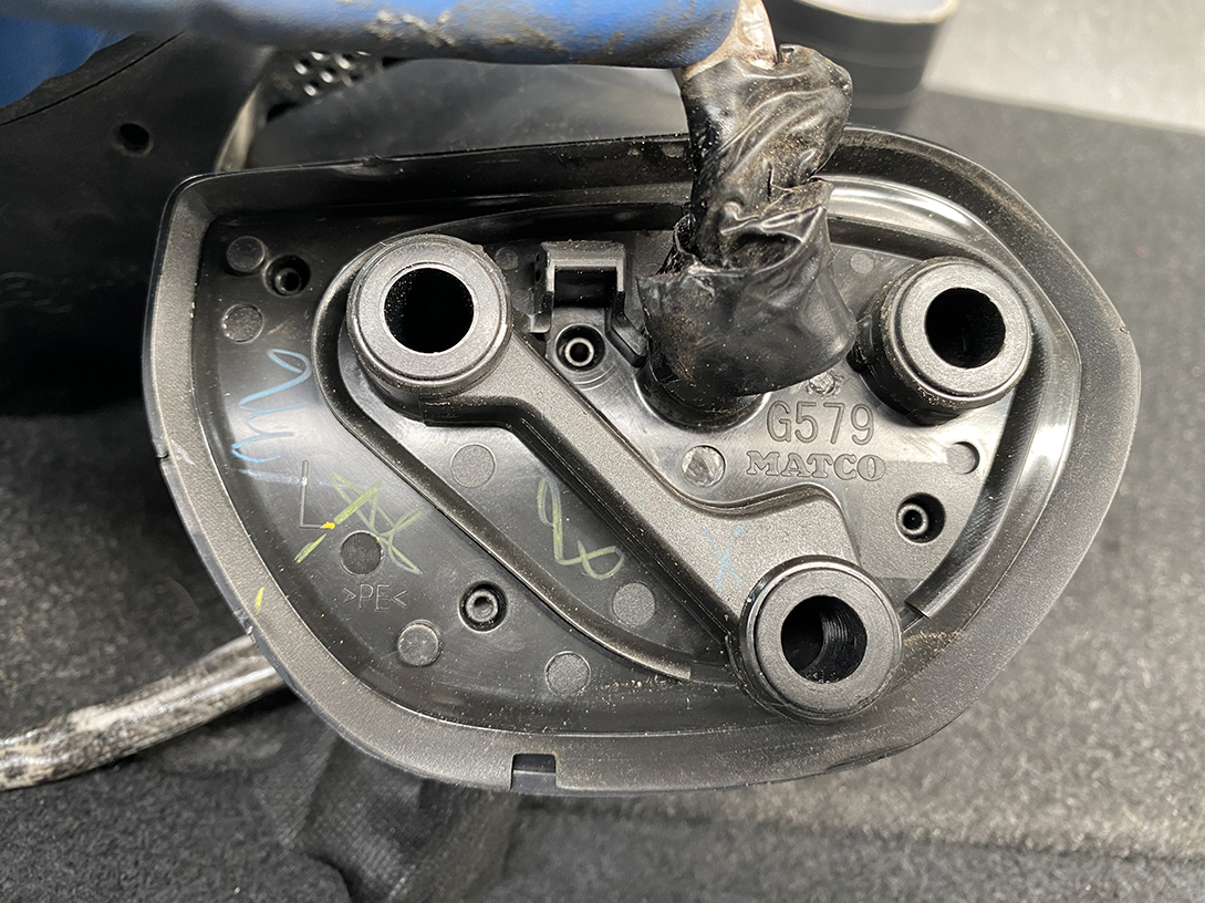 NISSAN NOTE E12 E-Power NISMO Door Mirror G579 / G531 LEFT Side x1 - Image 9