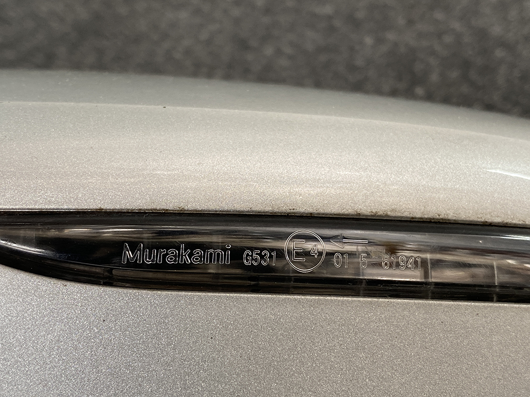 NISSAN NOTE E12 E-Power NISMO Door Mirror G579 / G531 LEFT Side x1 - Image 7