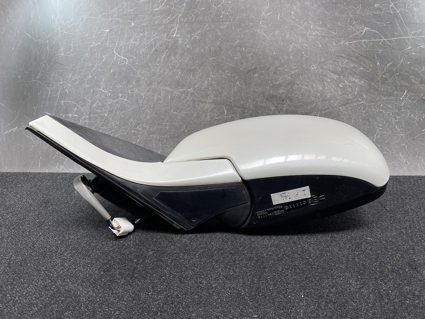 SUZUKI SWIFT ZC ZC11S ZC21S ZC31 Mirror TR0503 / 566033 Left Side x1 - Image 4