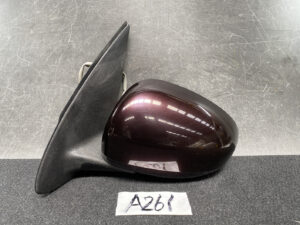 TOYOTA PASSO KGC30 DAIHATSU BOON Mirror MURAKAMI 9851 / 9704 9878 Left Side x1