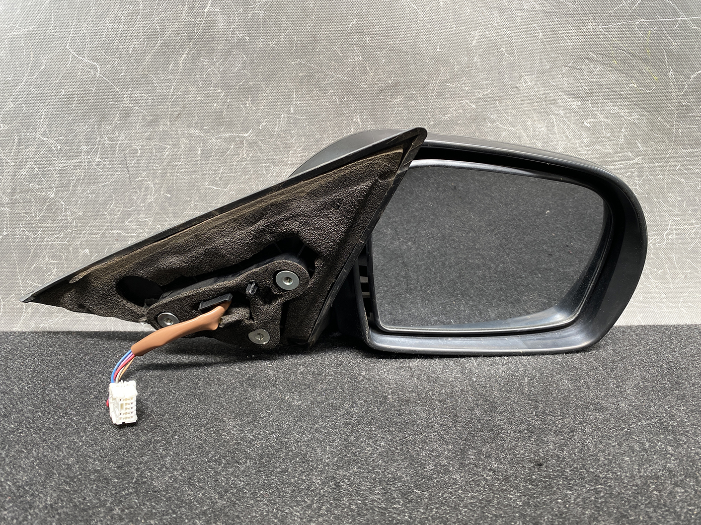 SUBARU IMPREZA GH GE WRX GV GR Door Mirror MITSUBA VB10 Right Side x1 - Image 2