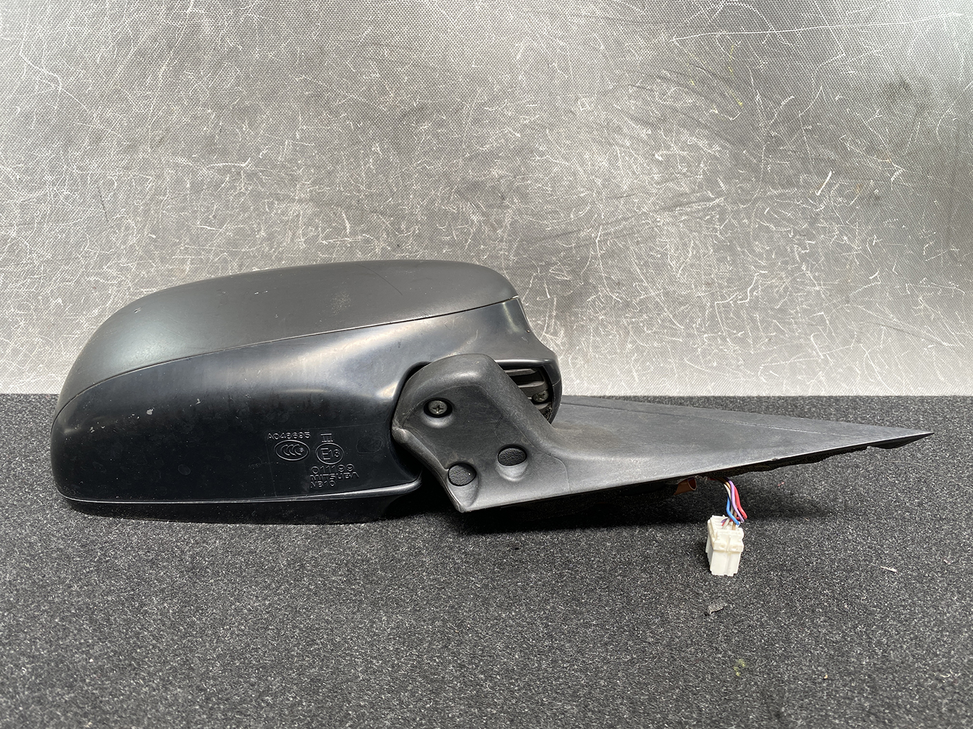 SUBARU IMPREZA GH GE WRX GV GR Door Mirror MITSUBA VB10 Right Side x1 - Image 5