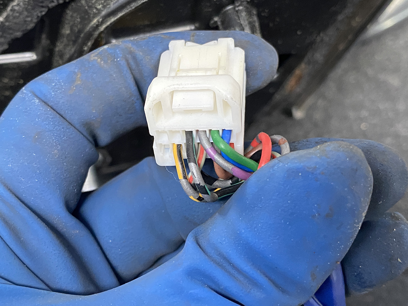 NISSAN SYLPHY TB17 Genuine Door Mirror KOHSEAN K002 Right Side x1 - Image 12