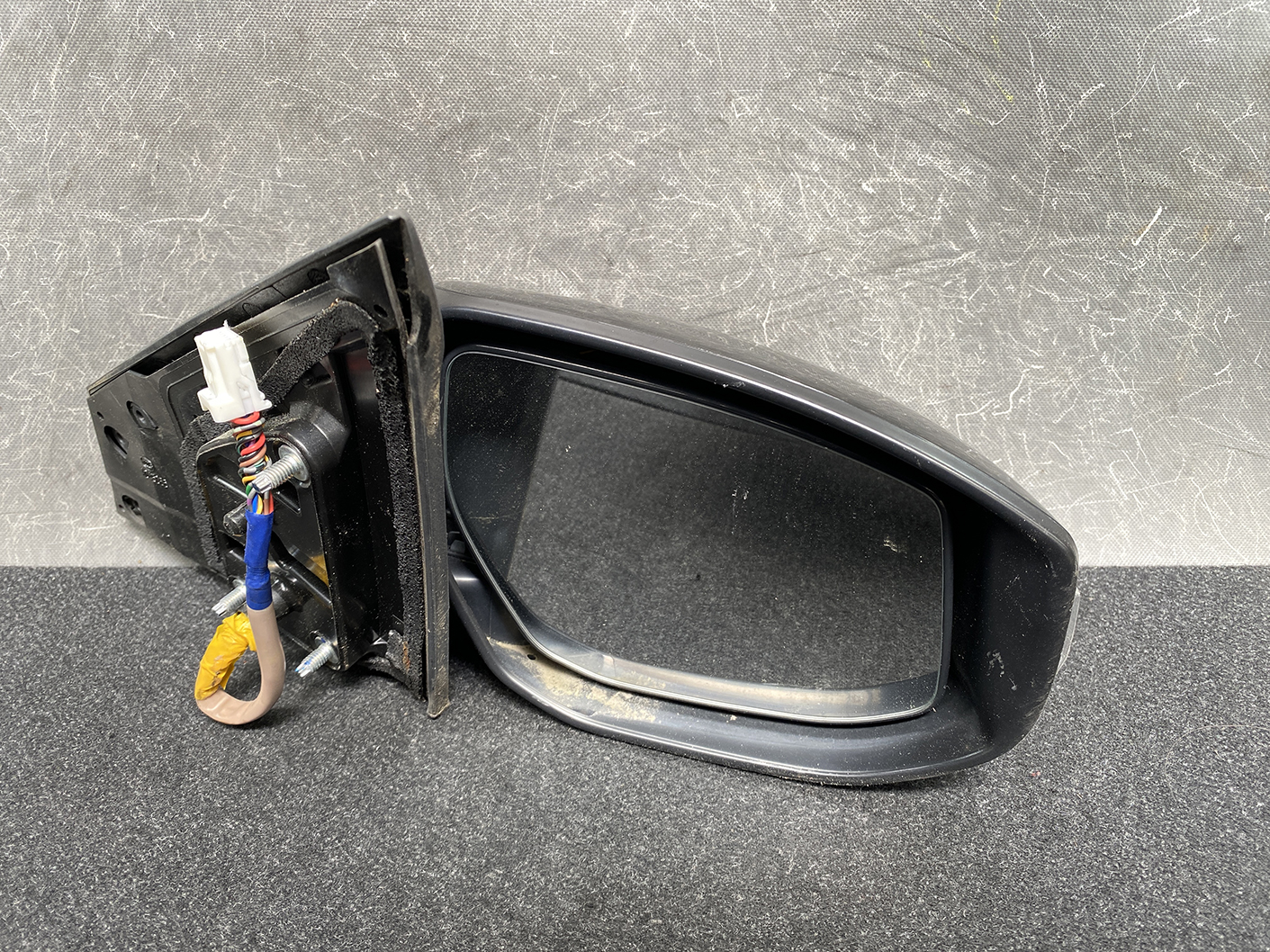 NISSAN SYLPHY TB17 Genuine Door Mirror KOHSEAN K002 Right Side x1 - Image 2