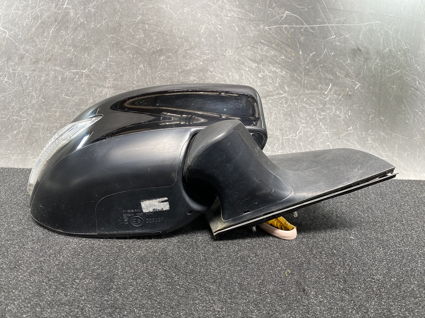 NISSAN SYLPHY TB17 Genuine Door Mirror KOHSEAN K002 Right Side x1 - Image 5