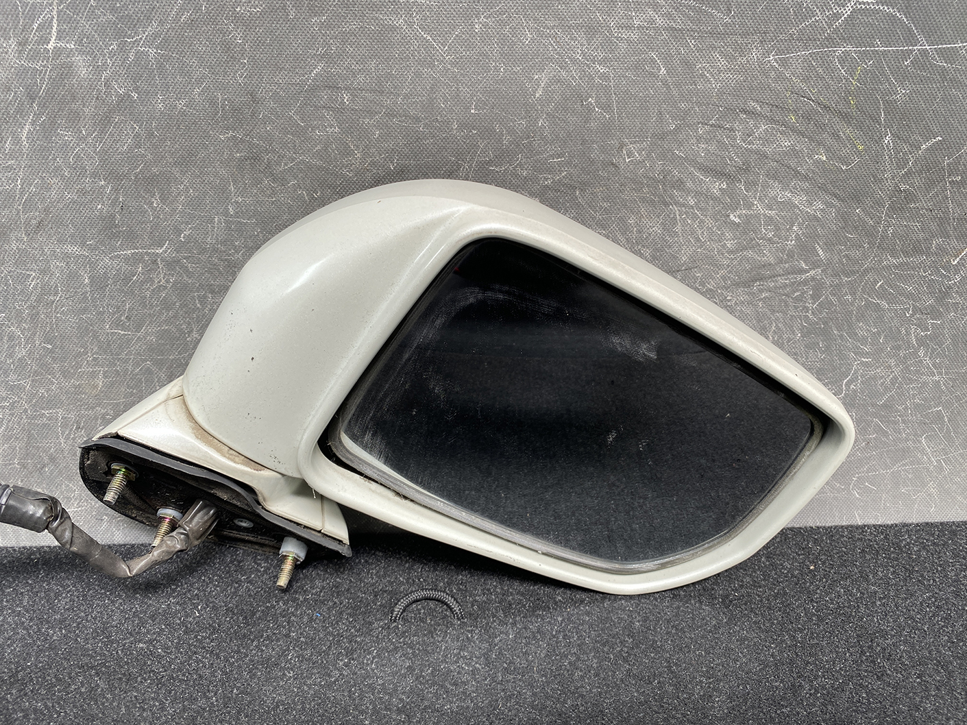 NISSAN LIBERTY M12 Genuine Door Mirror Murakami 6499 Right Side x1 - Image 2
