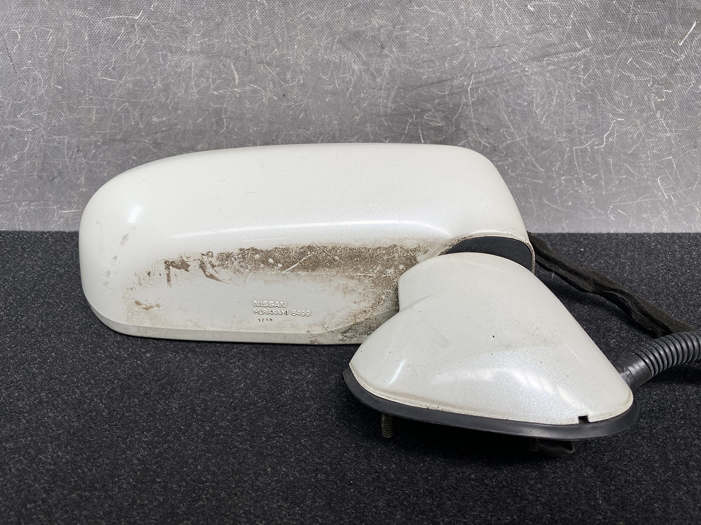 NISSAN LIBERTY M12 Genuine Door Mirror Murakami 6499 Right Side x1 - Image 5