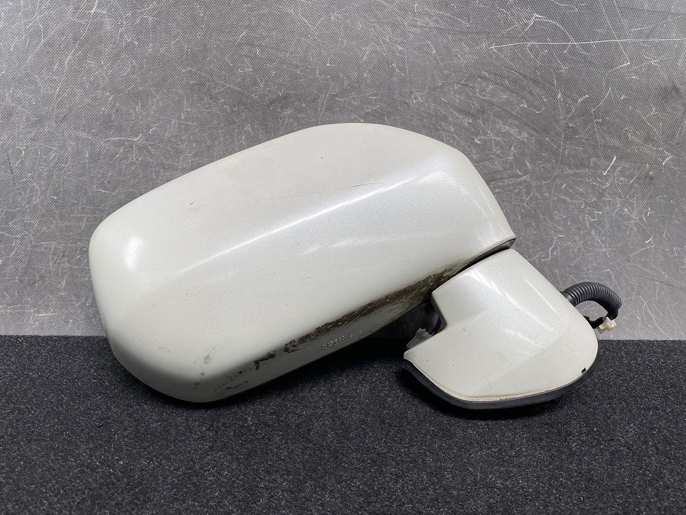 NISSAN LIBERTY M12 Genuine Door Mirror Murakami 6499 Right Side x1 - Image 4
