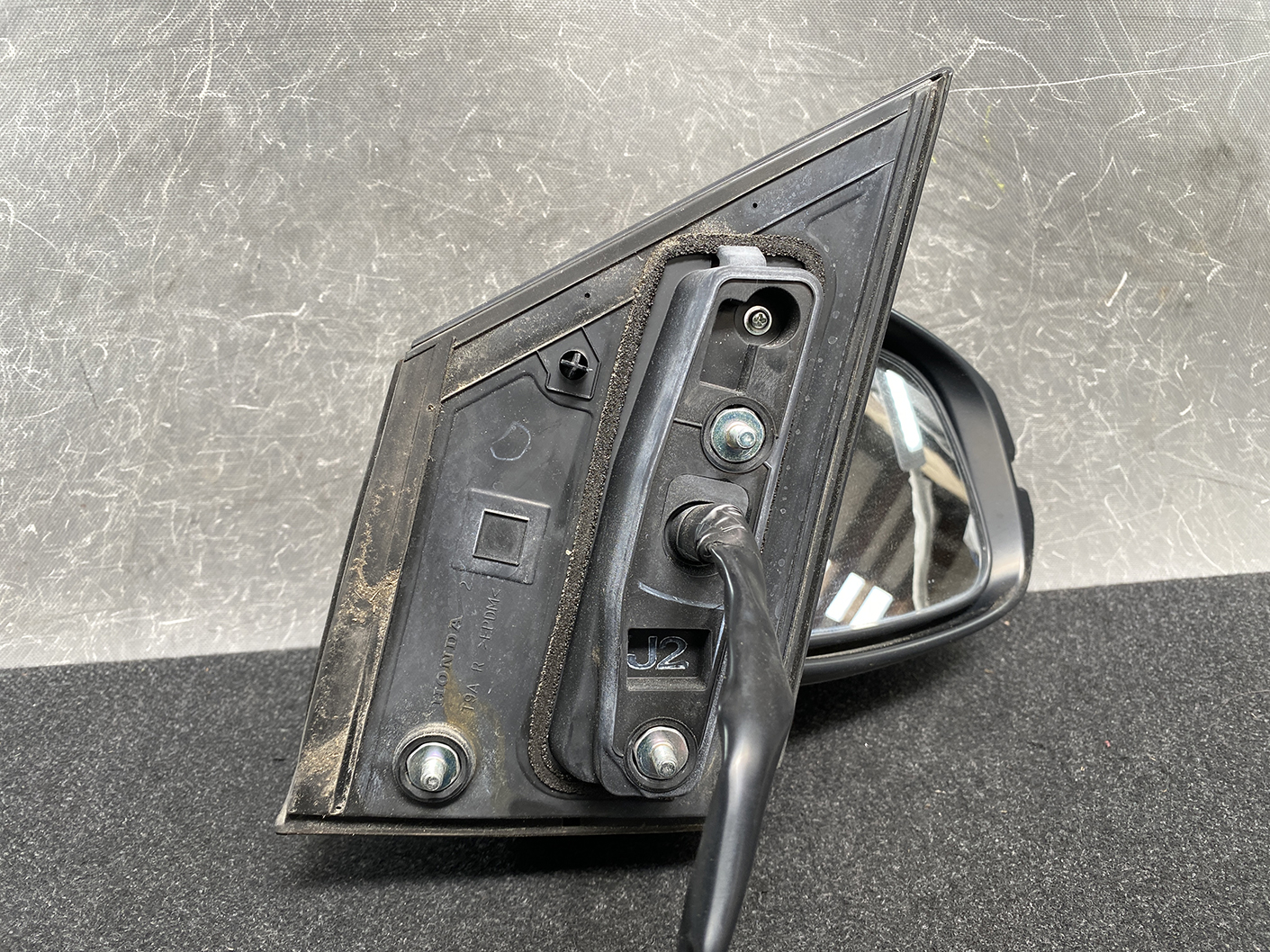 HONDA GRACE GM4 Genuine Door Mirror 037576 / T9A Right Side x1 - Image 8