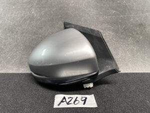 HONDA GRACE GM4 Genuine Door Mirror 037576 / T9A Right Side x1