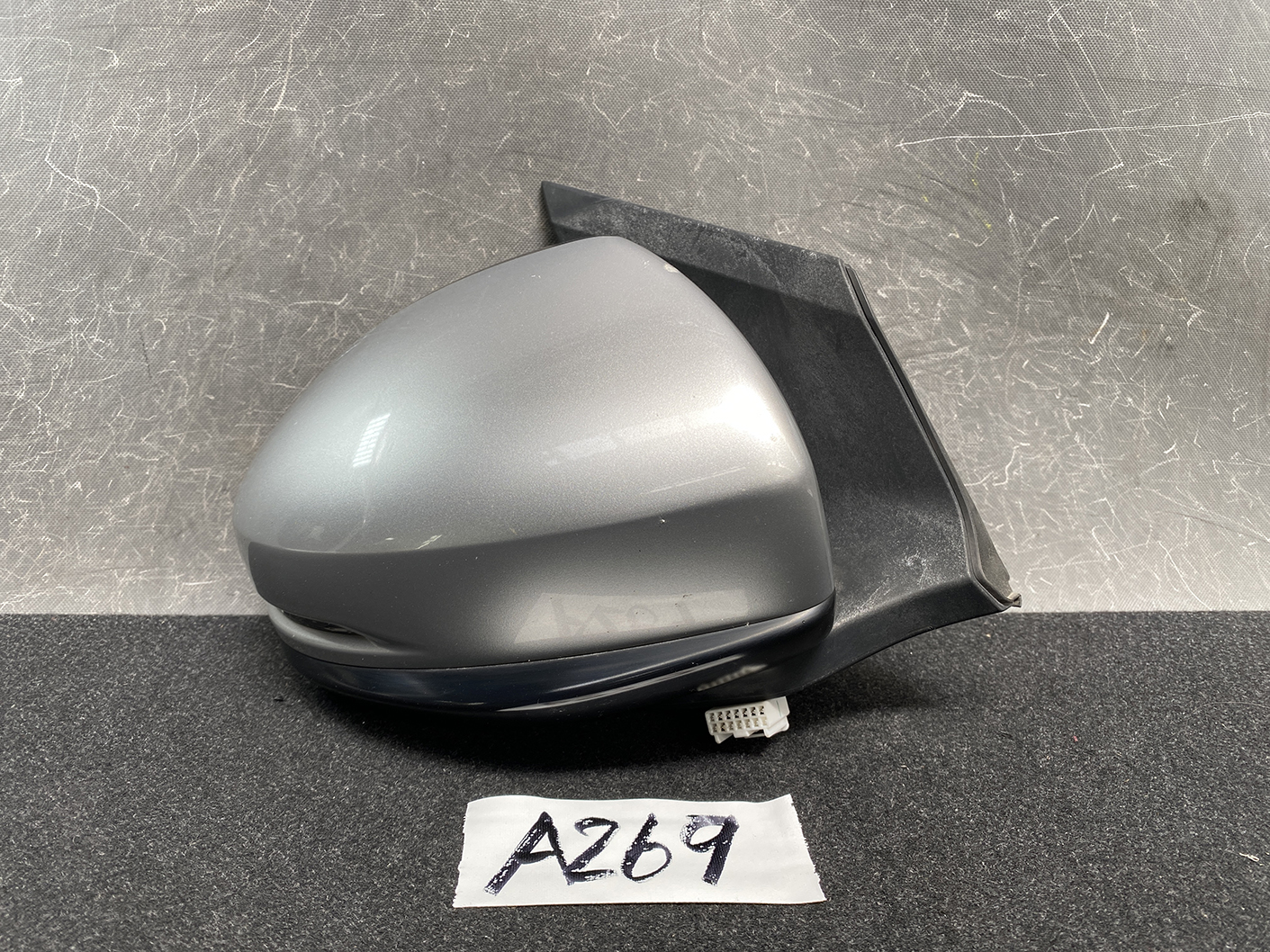 HONDA GRACE GM4 Genuine Door Mirror 037576 / T9A Right Side x1