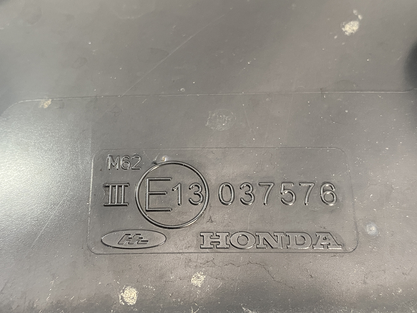 HONDA GRACE GM4 Genuine Door Mirror 037576 / T9A Right Side x1 - Image 9