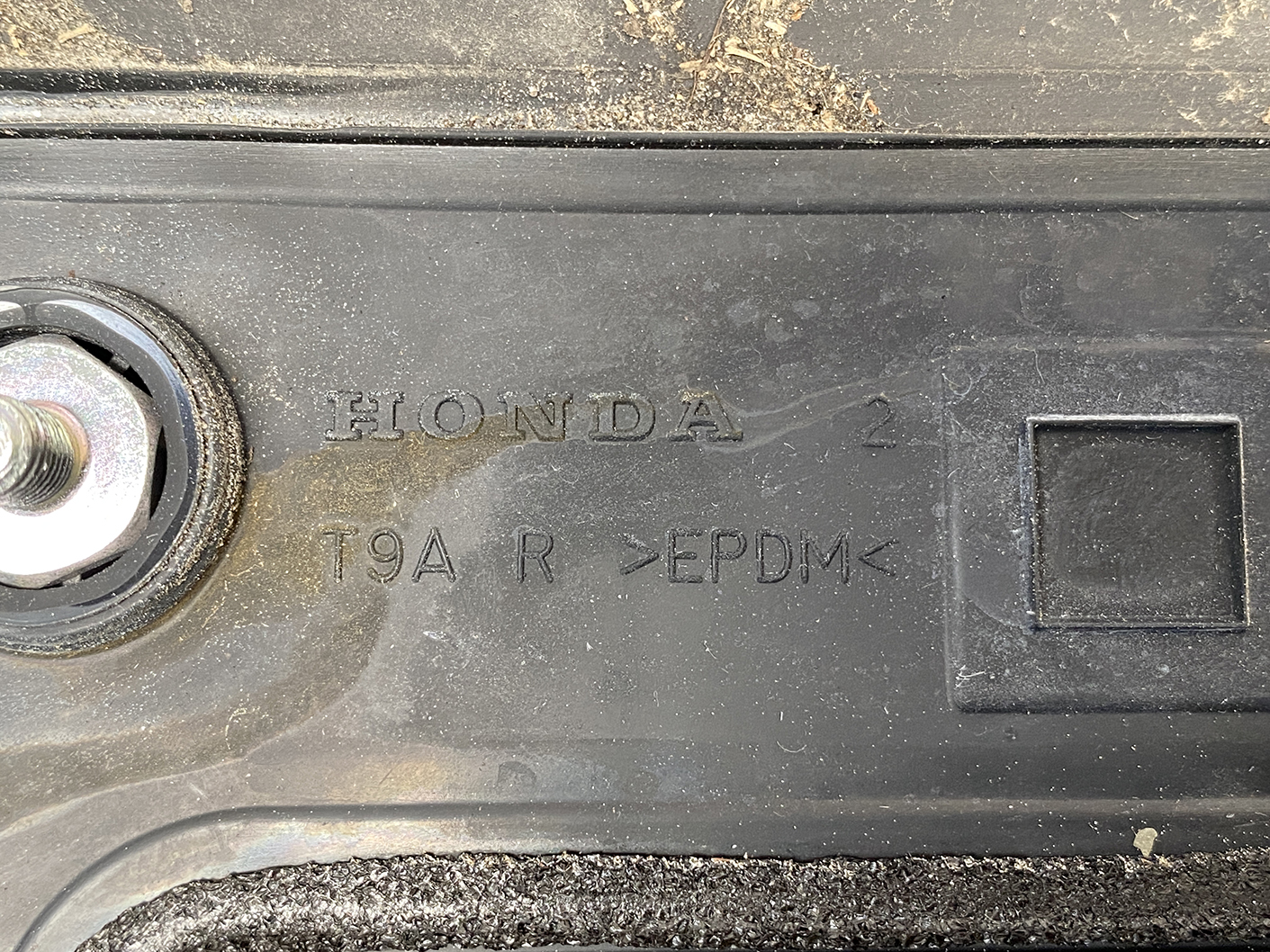 HONDA GRACE GM4 Genuine Door Mirror 037576 / T9A Right Side x1 - Image 10