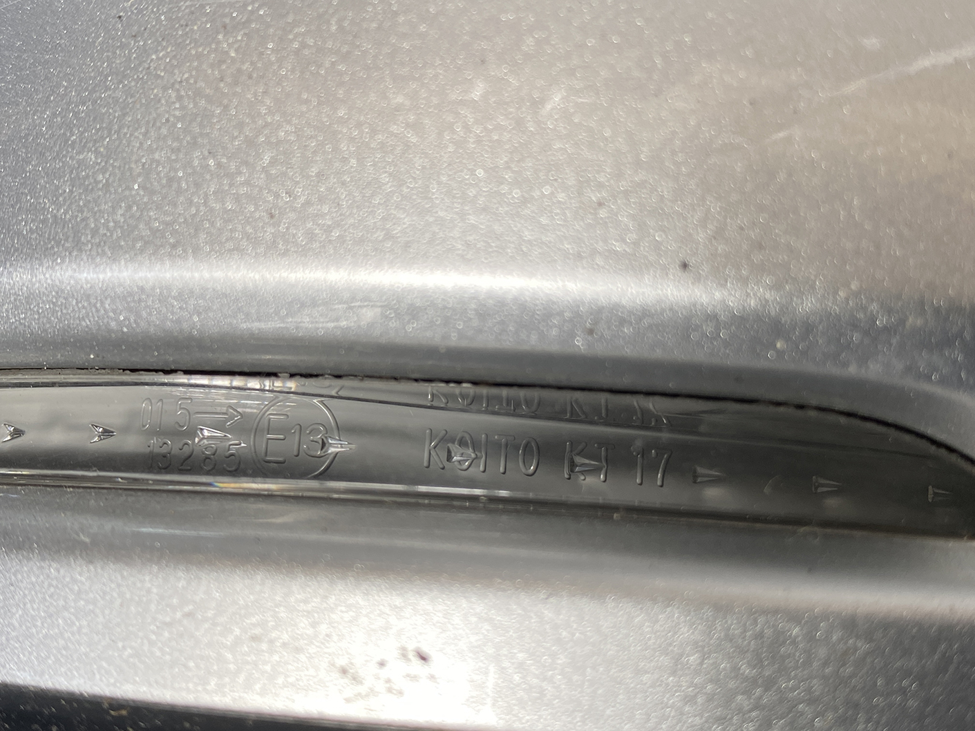 HONDA GRACE GM4 Genuine Door Mirror 037576 / T9A Right Side x1 - Image 7