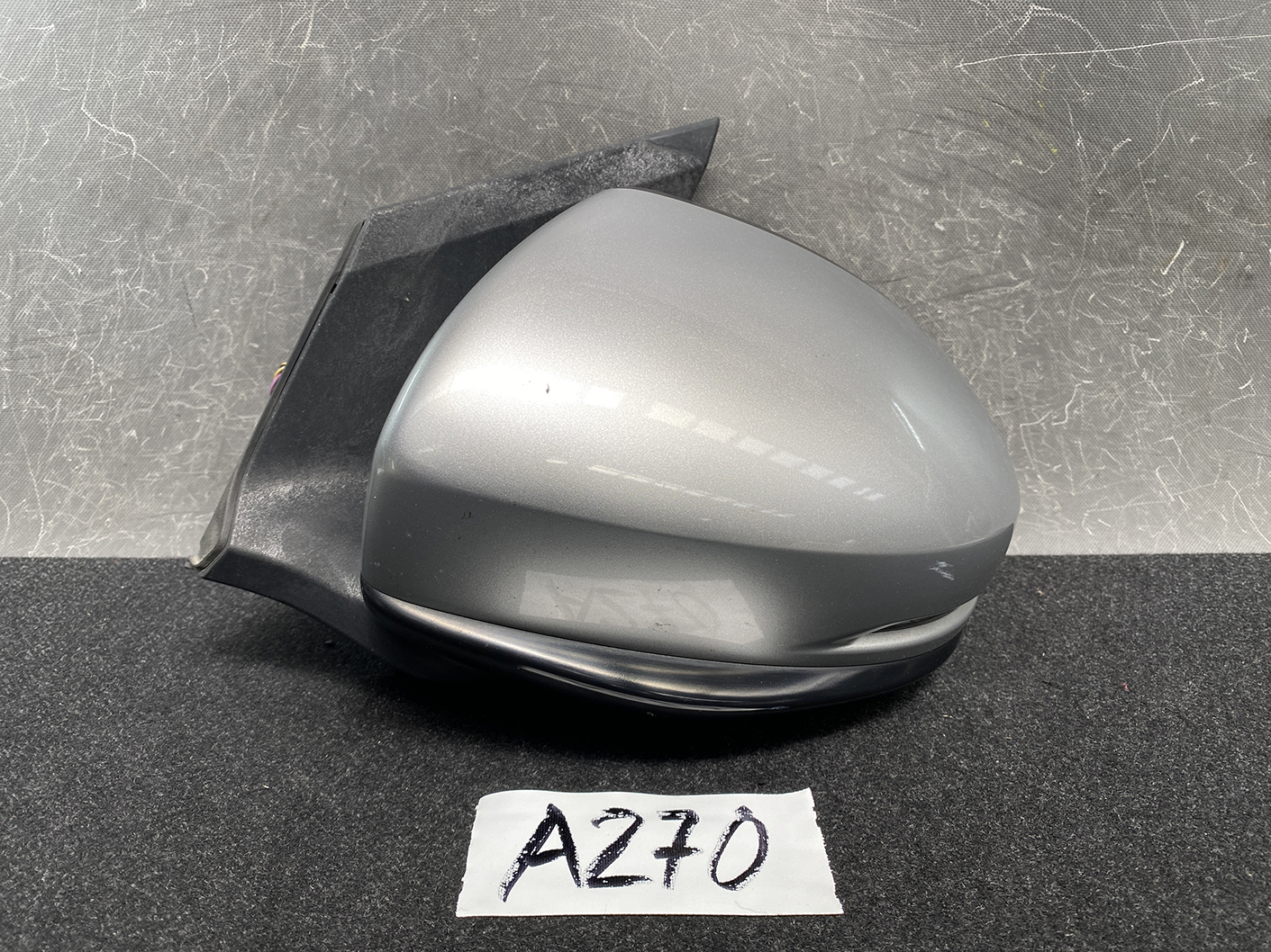 HONDA GRACE GM4 Genuine Door Mirror 037576 / T9A Left Side x1