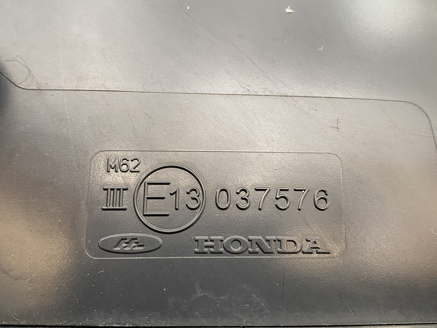 HONDA GRACE GM4 Genuine Door Mirror 037576 / T9A Left Side x1 - Image 8