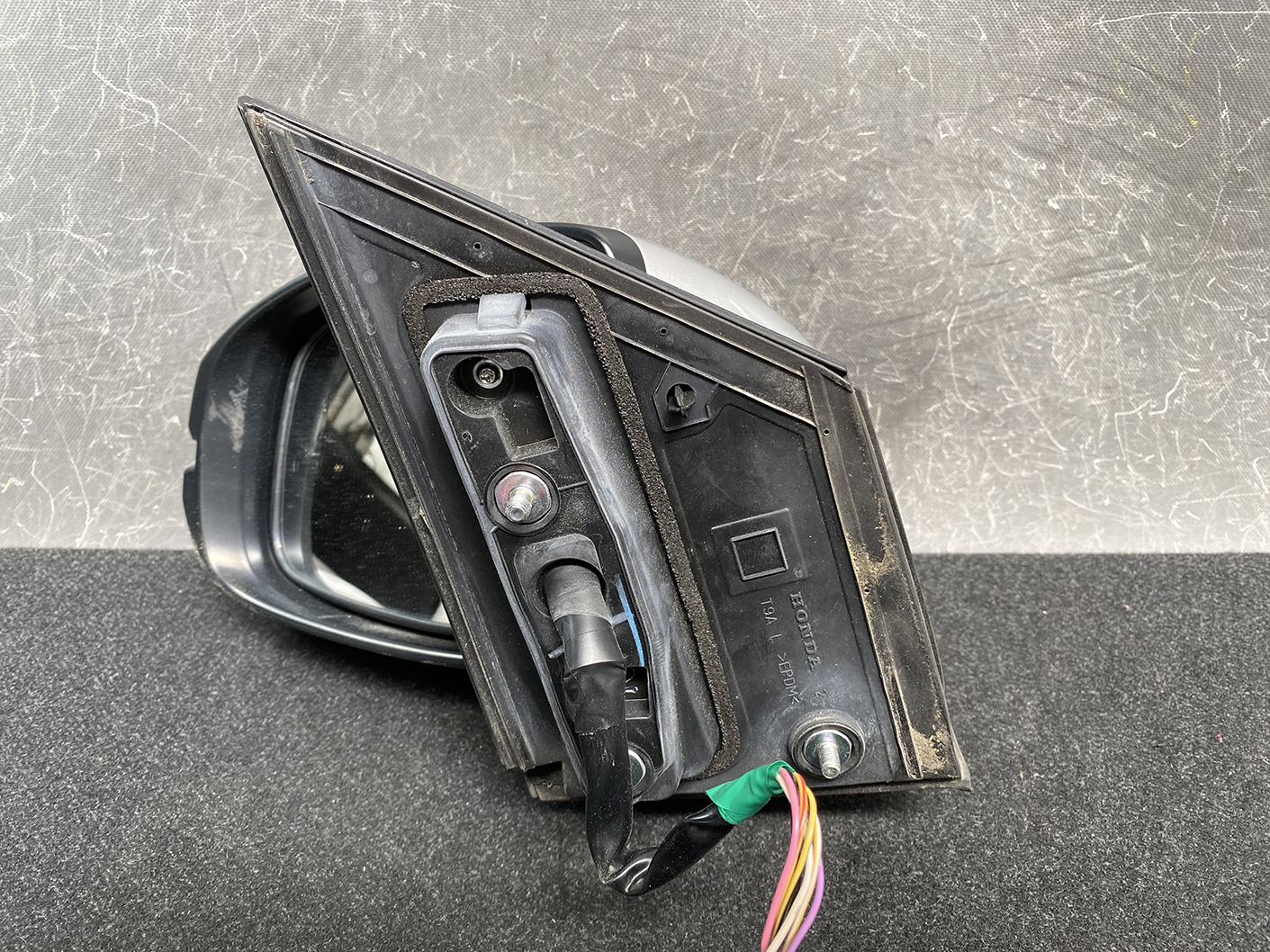 HONDA GRACE GM4 Genuine Door Mirror 037576 / T9A Left Side x1 - Image 6