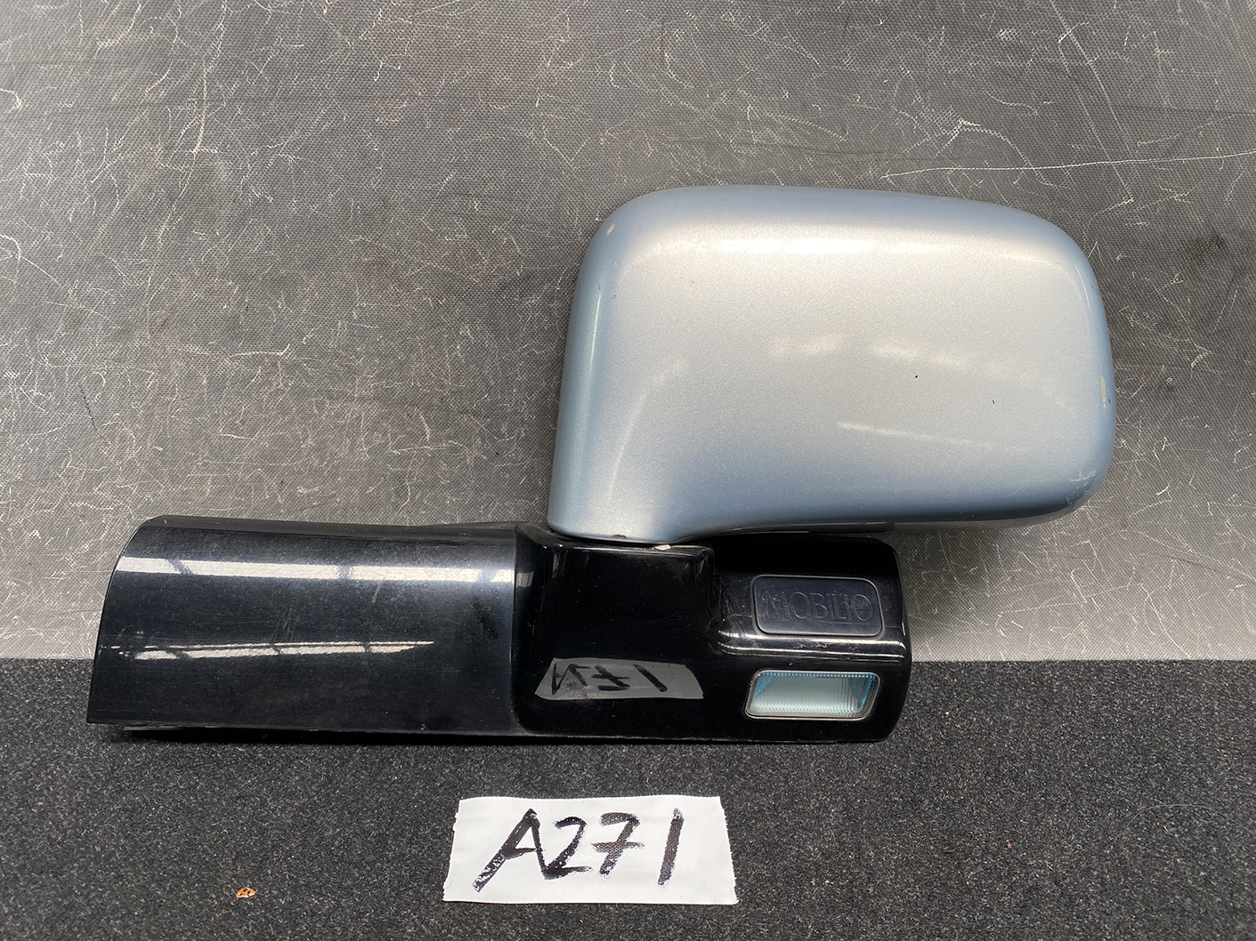 HONDA MOBILIO GB1 GB2 Genuine Door Mirror 010056 Left side x1