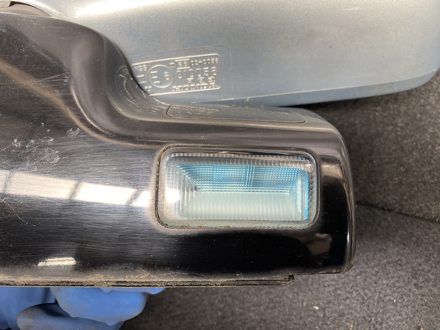 HONDA MOBILIO GB1 GB2 Genuine Door Mirror 010056 Left side x1 - Image 6