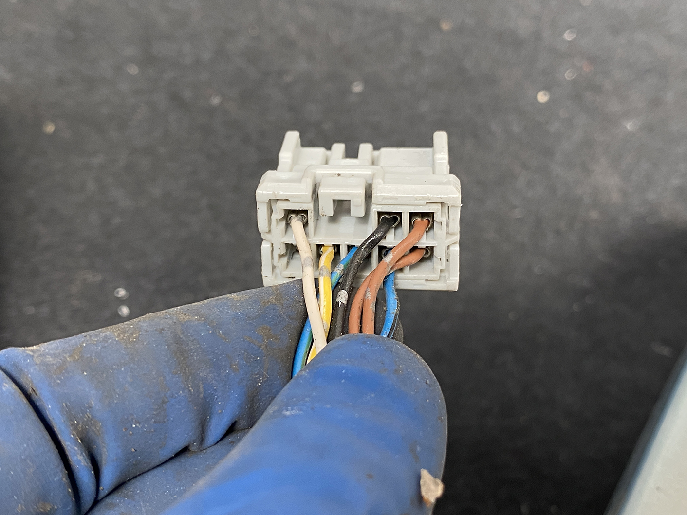 HONDA MOBILIO GB1 GB2 Genuine Door Mirror 010056 Right side x1 - Image 10