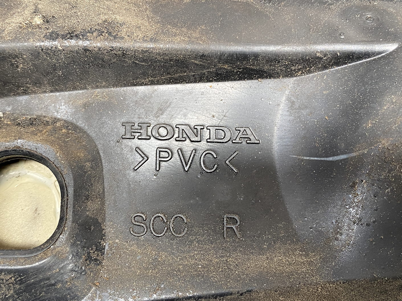 HONDA MOBILIO GB1 GB2 Genuine Door Mirror 010056 Right side x1 - Image 8