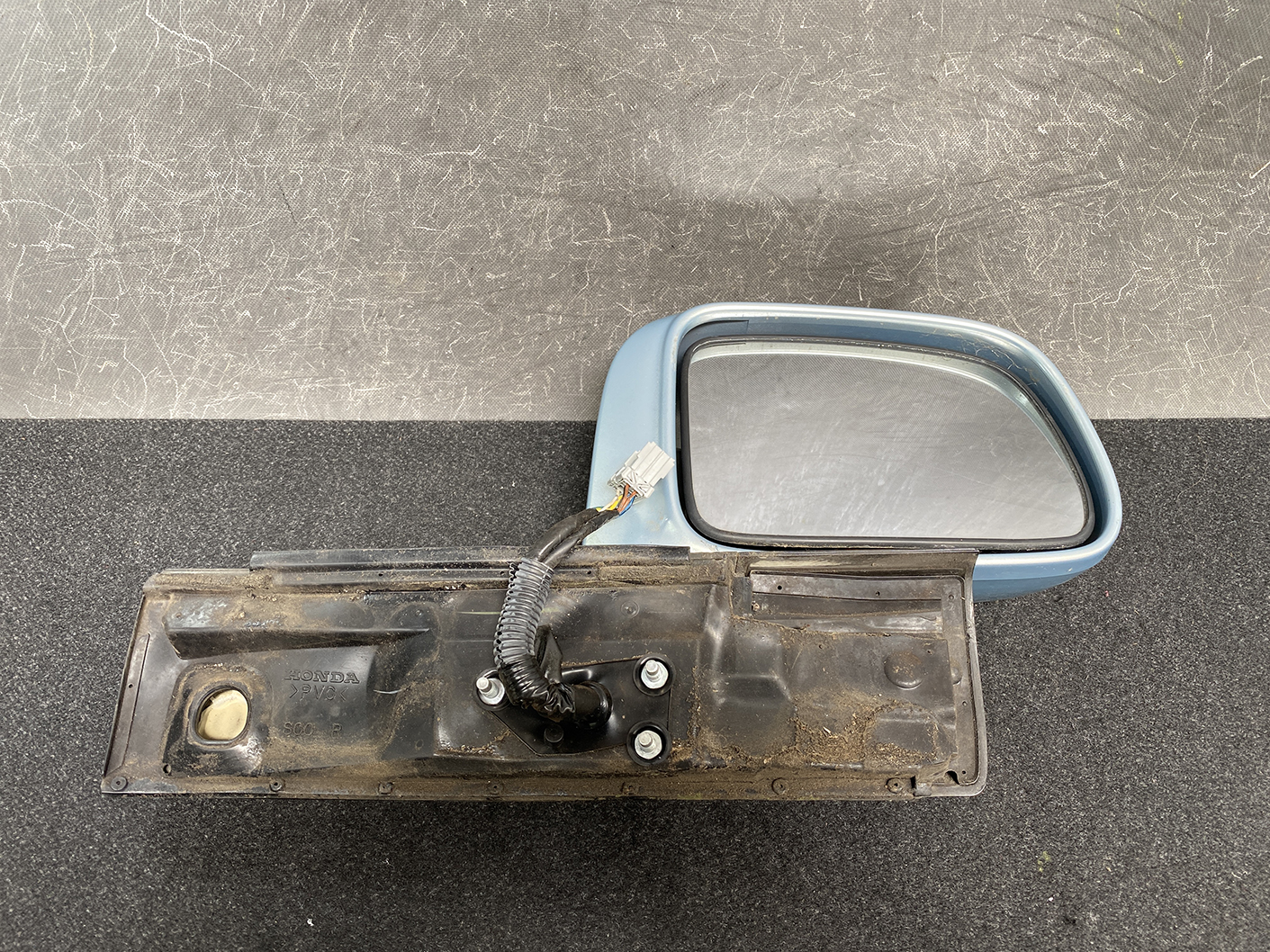 HONDA MOBILIO GB1 GB2 Genuine Door Mirror 010056 Right side x1 - Image 3