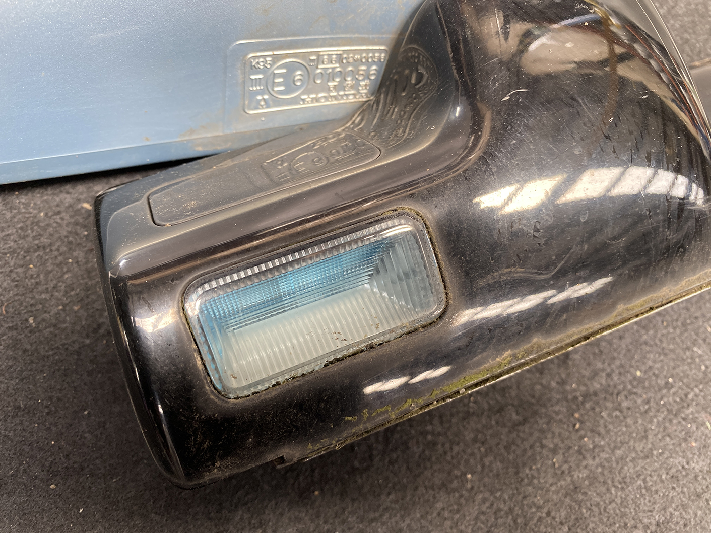 HONDA MOBILIO GB1 GB2 Genuine Door Mirror 010056 Right side x1 - Image 6