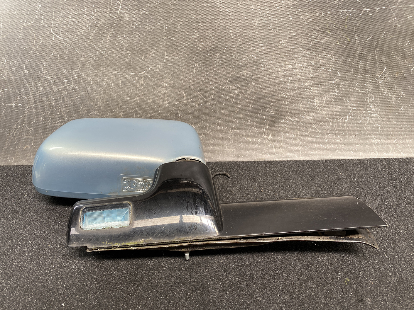 HONDA MOBILIO GB1 GB2 Genuine Door Mirror 010056 Right side x1 - Image 4
