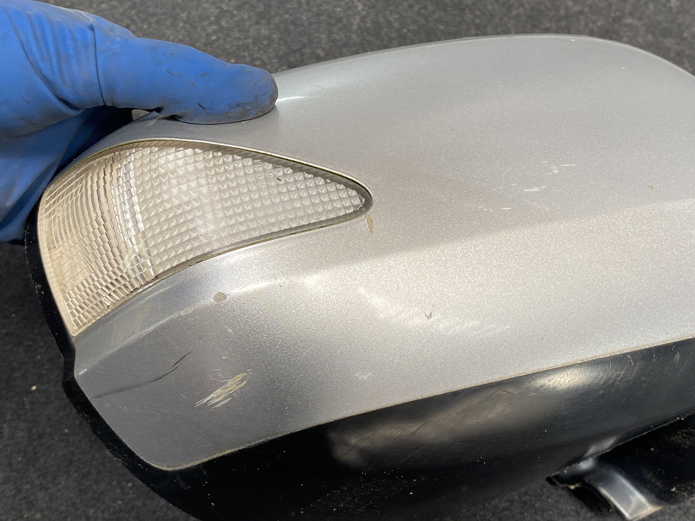 HONDA JAZZ GE FIT SHUTTLE GP Door Mirror 021453 TF0 Right Side x1 - Image 9