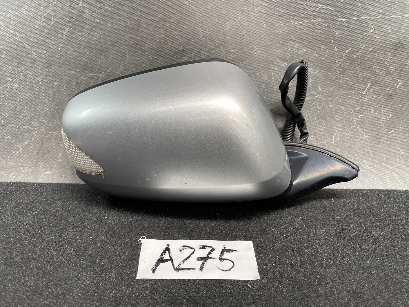 HONDA JAZZ GE FIT SHUTTLE GP Door Mirror 021453 TF0 Right Side x1