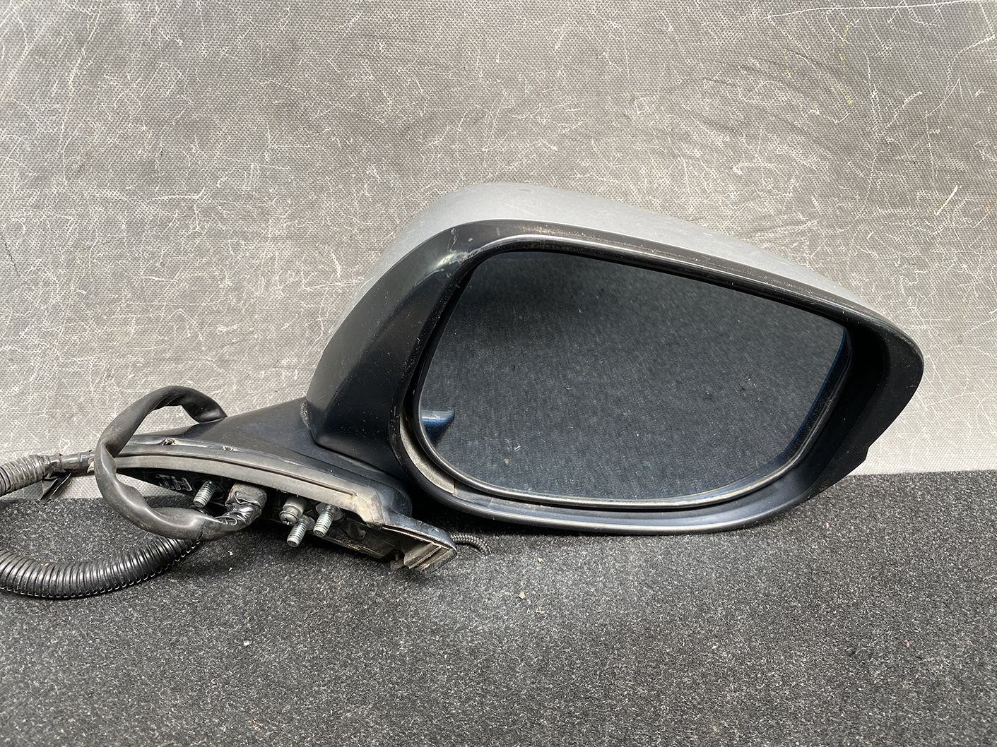 HONDA JAZZ GE FIT SHUTTLE GP Door Mirror 021453 TF0 Right Side x1 - Image 2