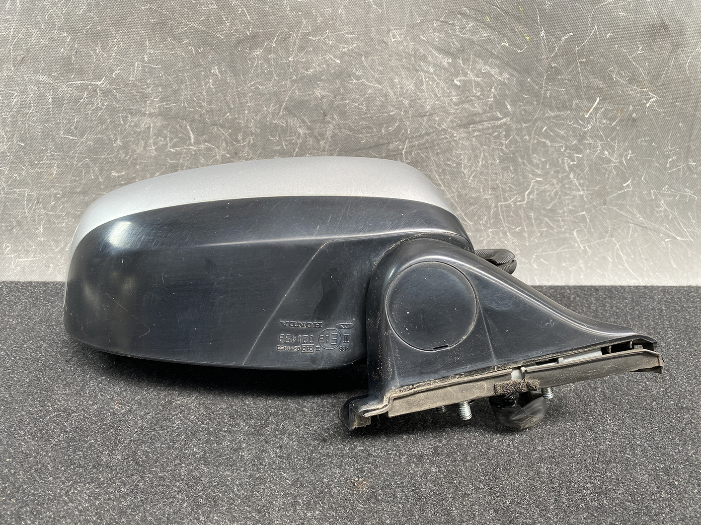 HONDA JAZZ GE FIT SHUTTLE GP Door Mirror 021453 TF0 Right Side x1 - Image 5