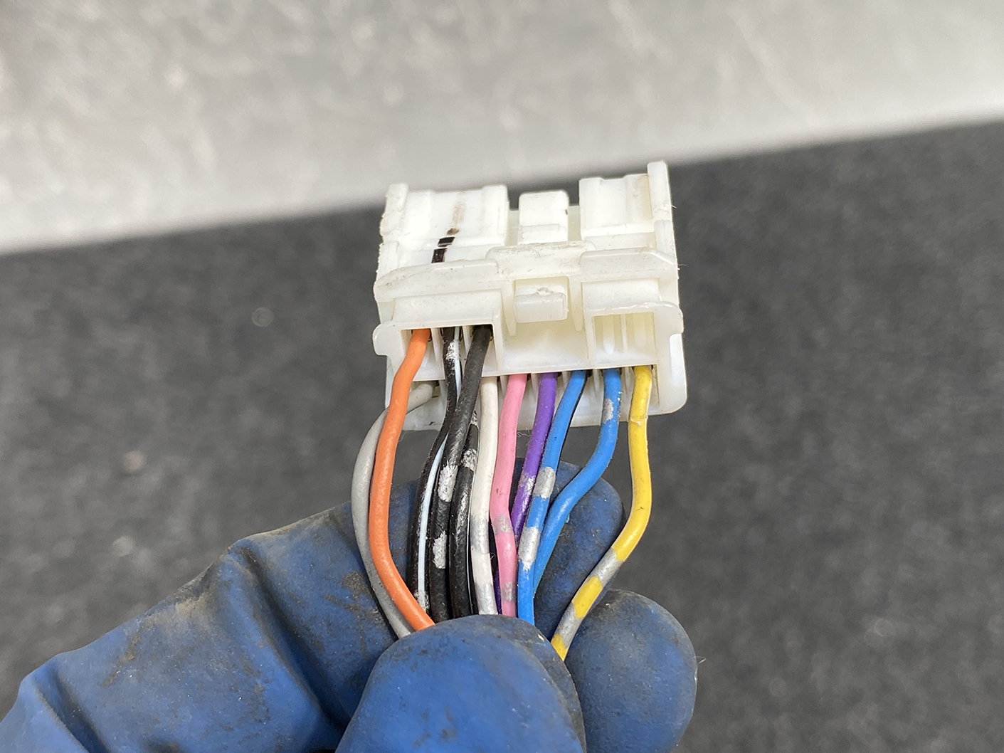 HONDA JAZZ GE FIT SHUTTLE GP Door Mirror 021453 TF0 Right Side x1 - Image 8