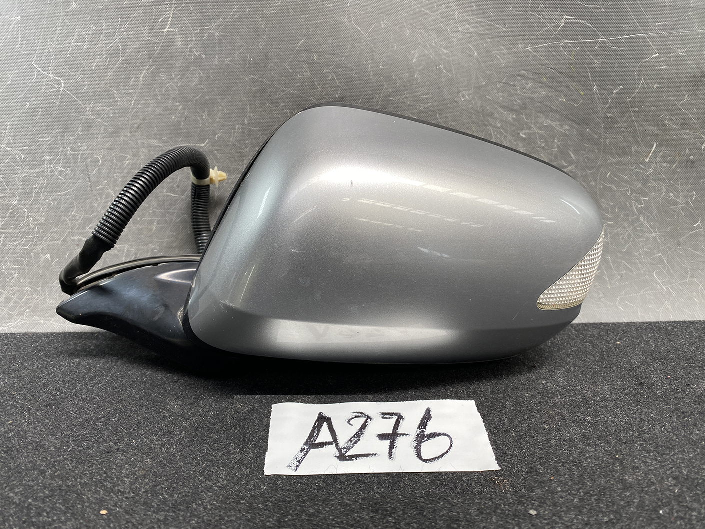 HONDA FIT JAZZ GE FIT SHUTTLE GP Door Mirror 021453 TF0 Left Side x1