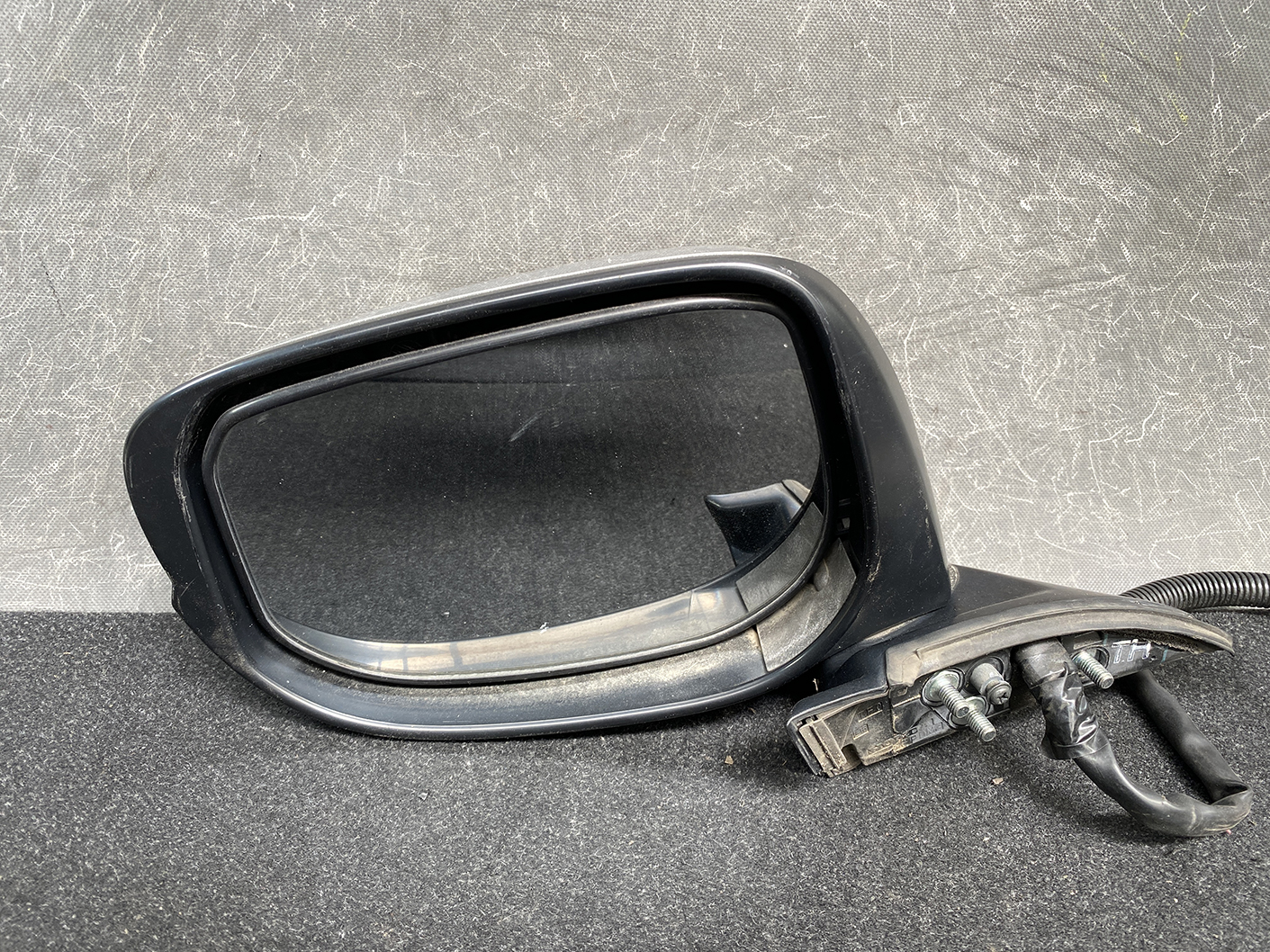 HONDA FIT JAZZ GE FIT SHUTTLE GP Door Mirror 021453 TF0 Left Side x1 - Image 2