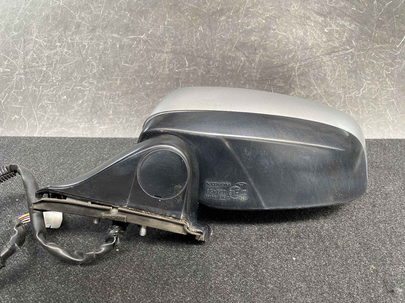 HONDA FIT JAZZ GE FIT SHUTTLE GP Door Mirror 021453 TF0 Left Side x1 - Image 5