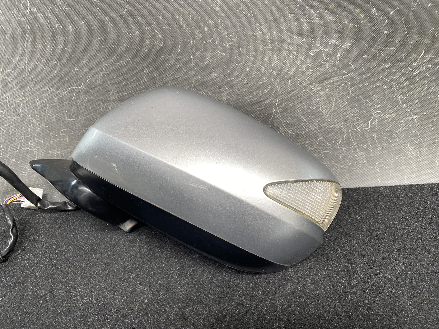 HONDA FIT JAZZ GE FIT SHUTTLE GP Door Mirror 021453 TF0 Left Side x1 - Image 3