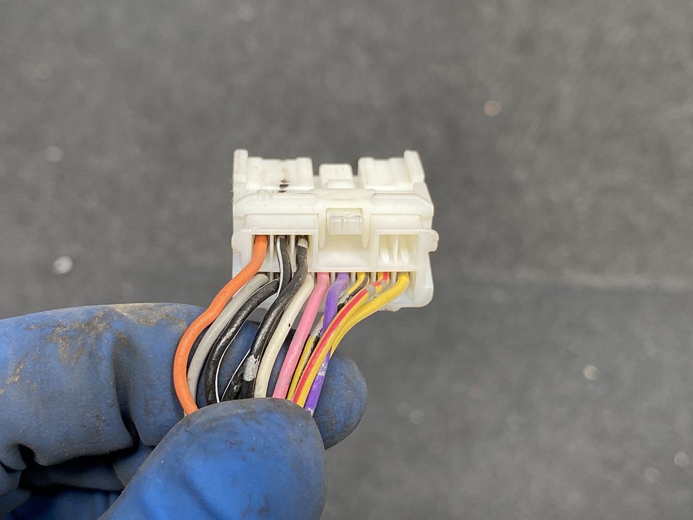 HONDA FIT JAZZ GE FIT SHUTTLE GP Door Mirror 021453 TF0 Left Side x1 - Image 8