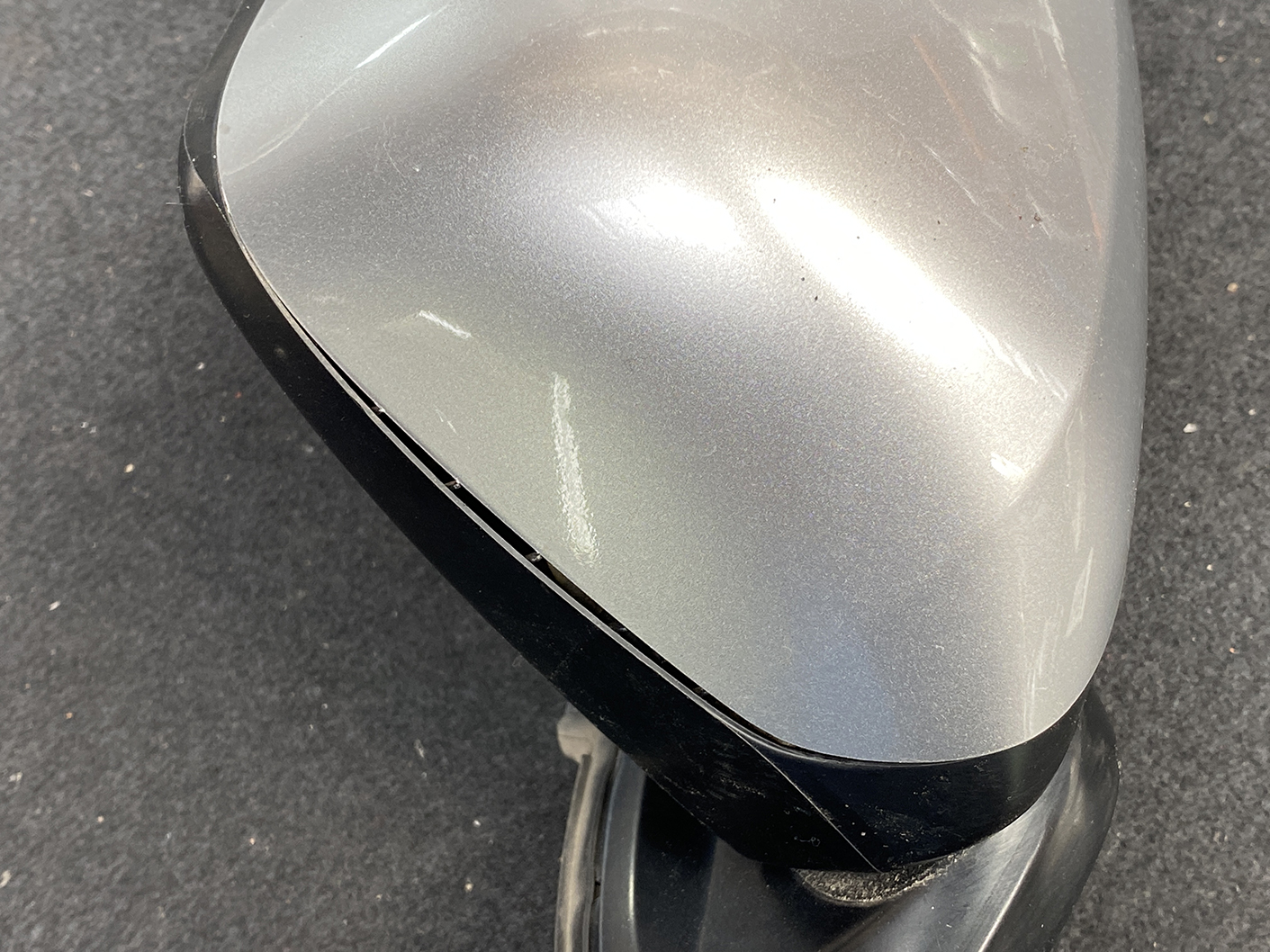 HONDA FIT JAZZ GE FIT SHUTTLE GP Door Mirror 021453 TF0 Left Side x1 - Image 9