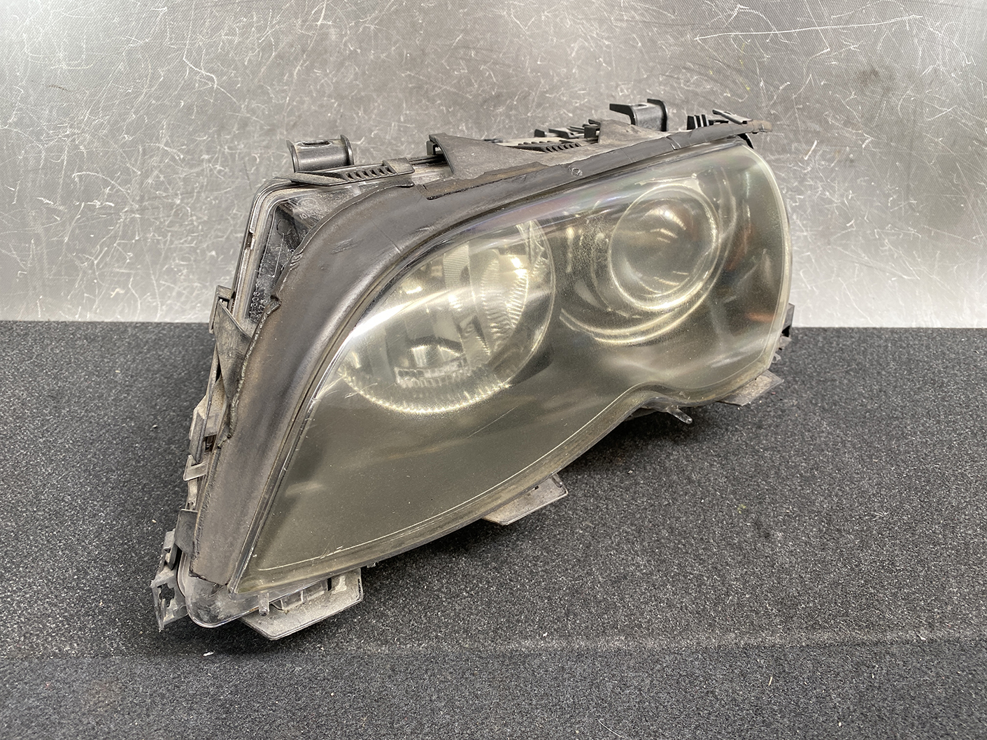 BMW 3 Series E46 Genuine HID Headlight 63217165777 Left side x1 - Image 2
