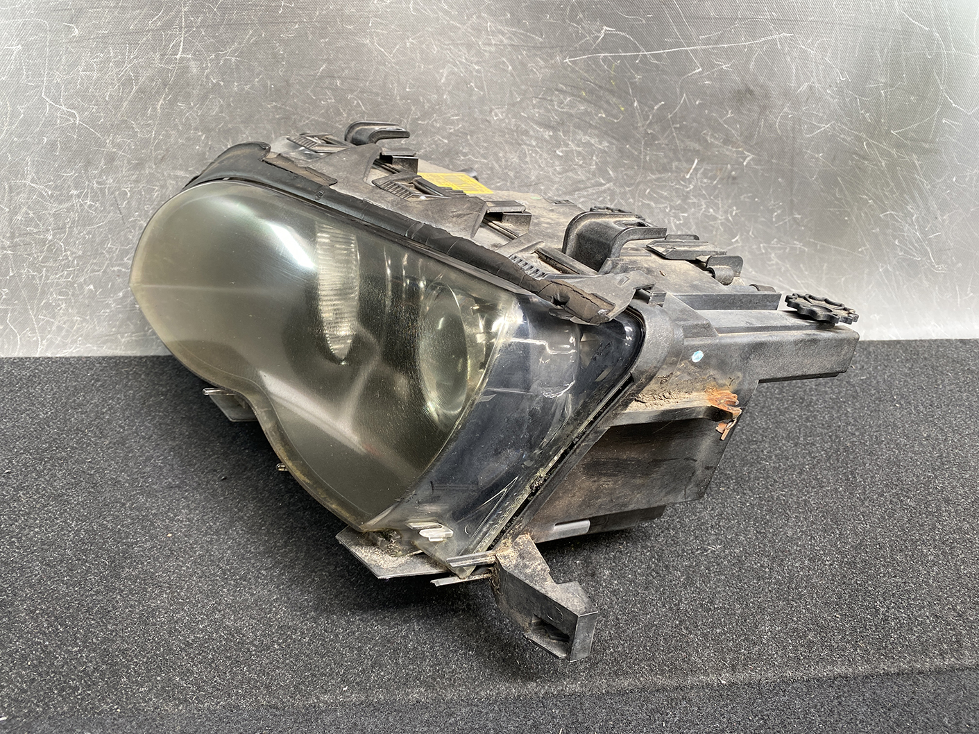 BMW 3 Series E46 Genuine HID Headlight 63217165777 Left side x1 - Image 3