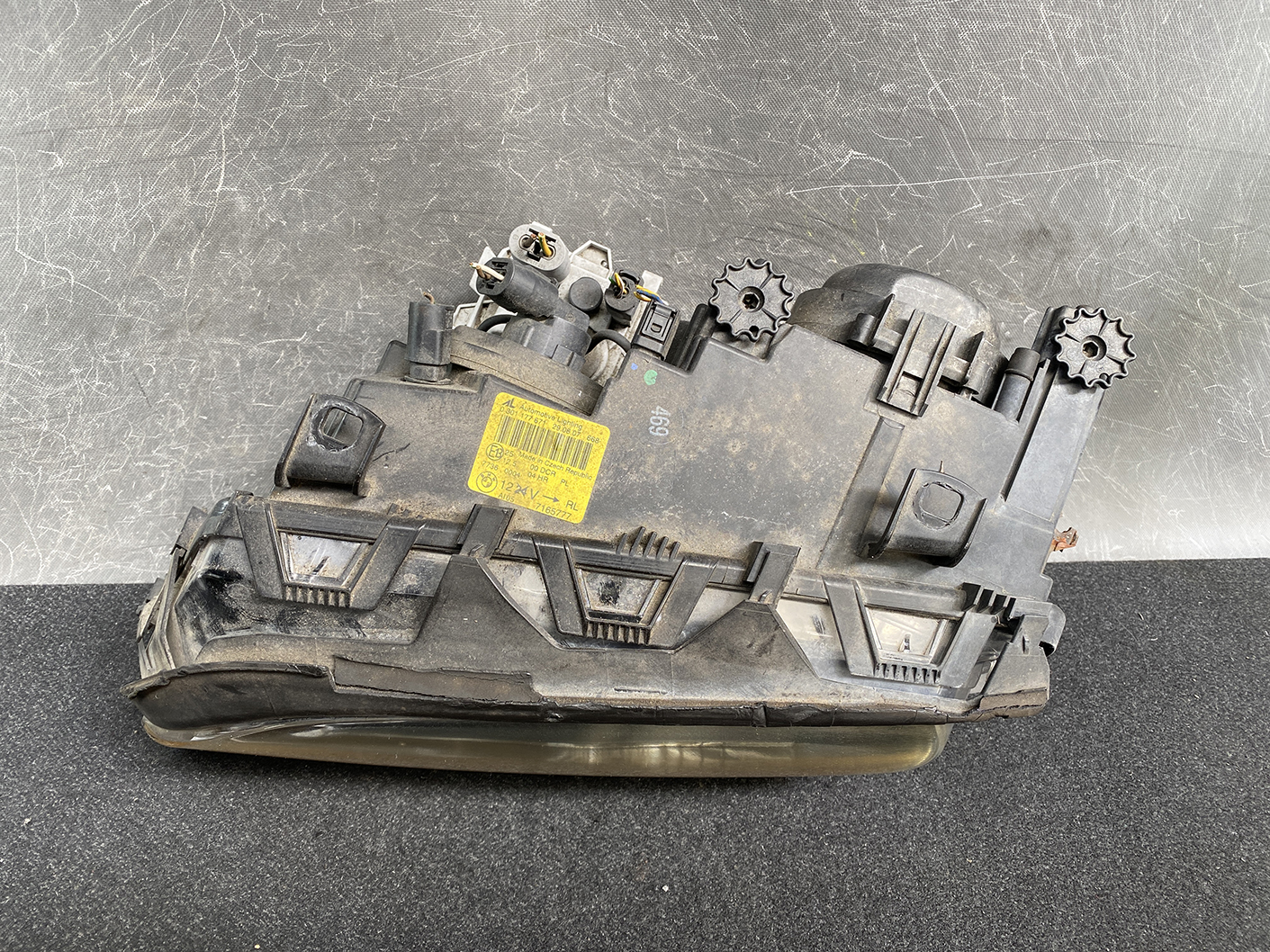 BMW 3 Series E46 Genuine HID Headlight 63217165777 Left side x1 - Image 5