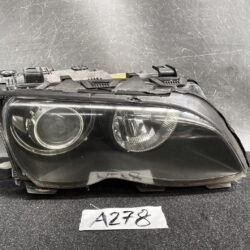 BMW 3 Series E46 Genuine HID Headlight 63127165778 Right side x1