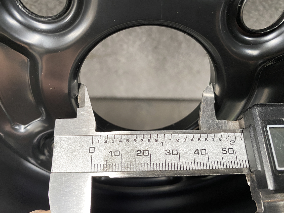 Space saver DAIHATSU Mira Tanto 14inch Temper tyre With Screw - Image 6