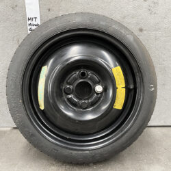 Space saver MITSUBISHI Toppo Minica 14inch Temper tyre With Screw